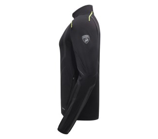 AUTOMOBILI LAMBORGHINI – VESTE SWEATSHIRT SCANDAL ZIP - MACRON - Saison 2026
