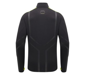 AUTOMOBILI LAMBORGHINI – CHAQUETA SCANDAL CON ZIP - MACRON - Temporada 2026
