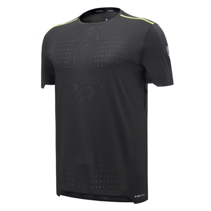 AUTOMOBILI LAMBORGHINI – CAMISETA SCANDAL - MACRON - Temporada 2026