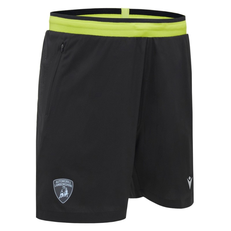AUTOMOBILI LAMBORGHINI – SHORTS KURZE HOSE SCANDAL - MACRON - 2026