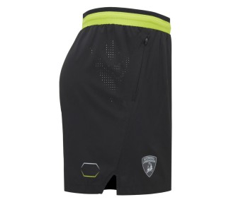 AUTOMOBILI LAMBORGHINI – PANTALONES CORTOS SCANDAL - MACRON - Temporada 2026
