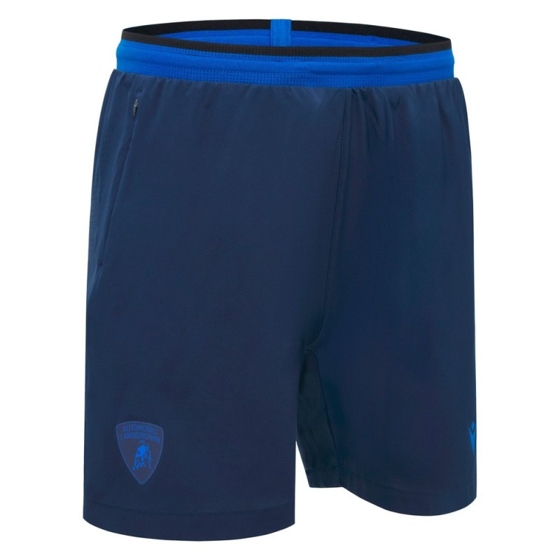 AUTOMOBILI LAMBORGHINI – PANTALONES CORTOS OKEANOS - MACRON - Temporada 2026
