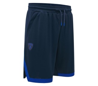 AUTOMOBILI LAMBORGHINI – PANTALONES CORTOS BASKET OKEANOS - MACRON - Temp. 2026