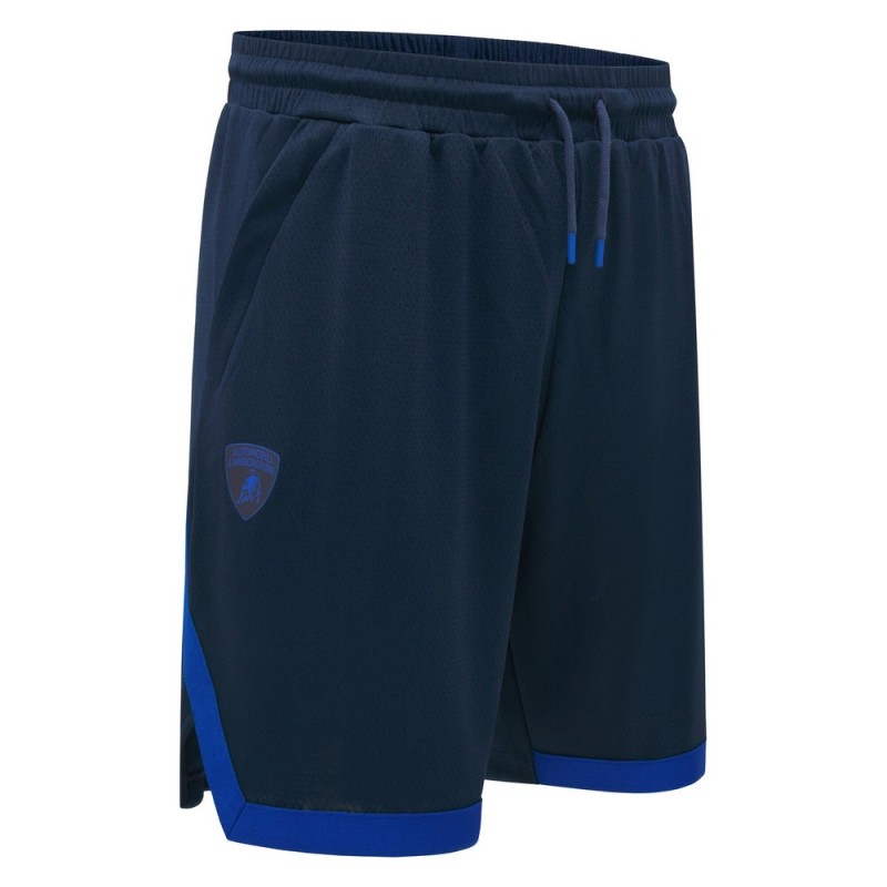 AUTOMOBILI LAMBORGHINI – BASKET SHORTS OKEANOS - MACRON - 2026