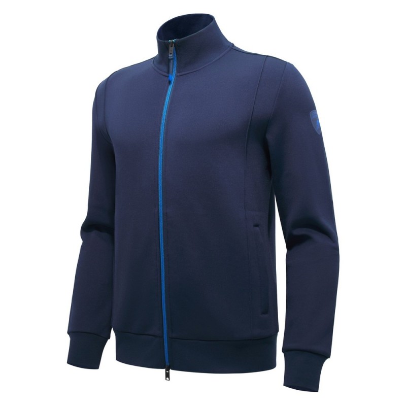 AUTOMOBILI LAMBORGHINI – COTTON TOP SWEATSHIRT OKEANOS - MACRON - Season 2026