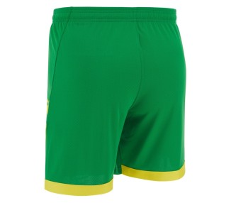 FC NANTES - SHORTS MATCH HOME - MACRON - Saison 2025/26