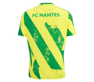 FC NANTES - TRIKOT WARM UP TRAINING - MACRON - Saison 2025/26