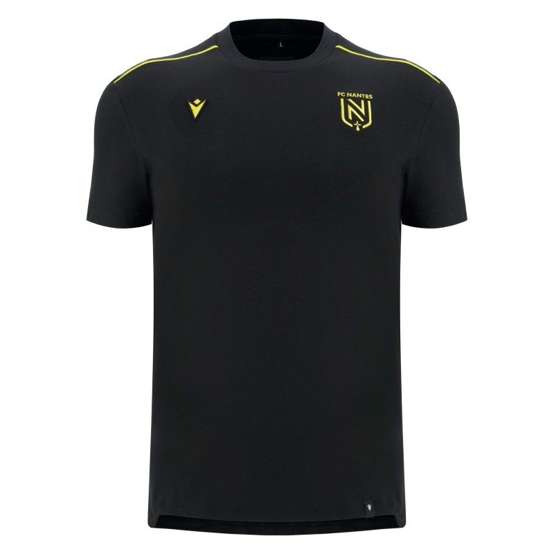 FC NANTES – SHIRT TRAVEL PLAYER - MACRON - Season 2025/26
