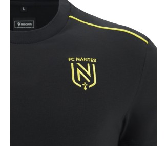 FC NANTES – MAGLIA TRAVEL PLAYER COTONE - MACRON - Stagione 2025/26