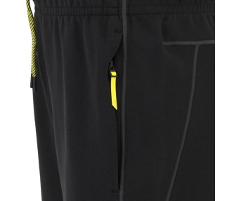FC NANTES – SHORTS BERMUDA TRAVEL PLAYER - MACRON - Saison 2025/26