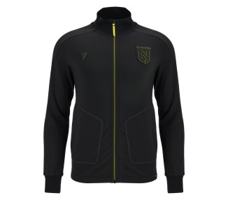 FC NANTES - JACKE SPORTANZUG TRAVEL TECH - MACRON - Saison 2025/26
