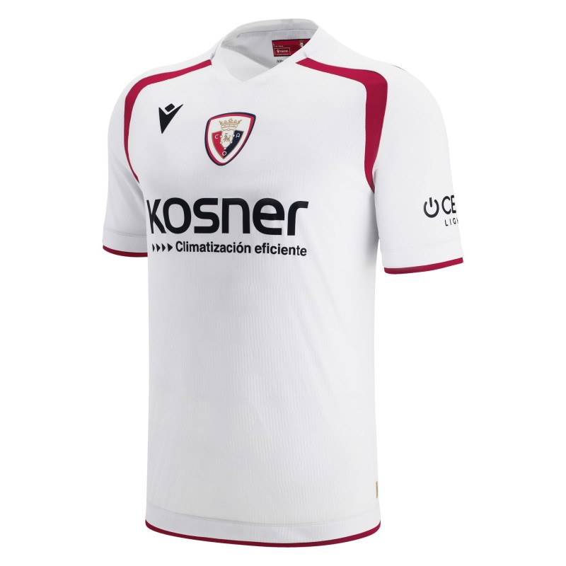 OSASUNA - CAMISETA MATCH THIRD - MACRON - Temp. 2025/26