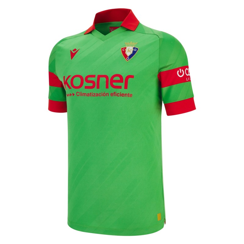 OSASUNA - CAMISETA MATCH AWAY - MACRON - Temp. 2025/26
