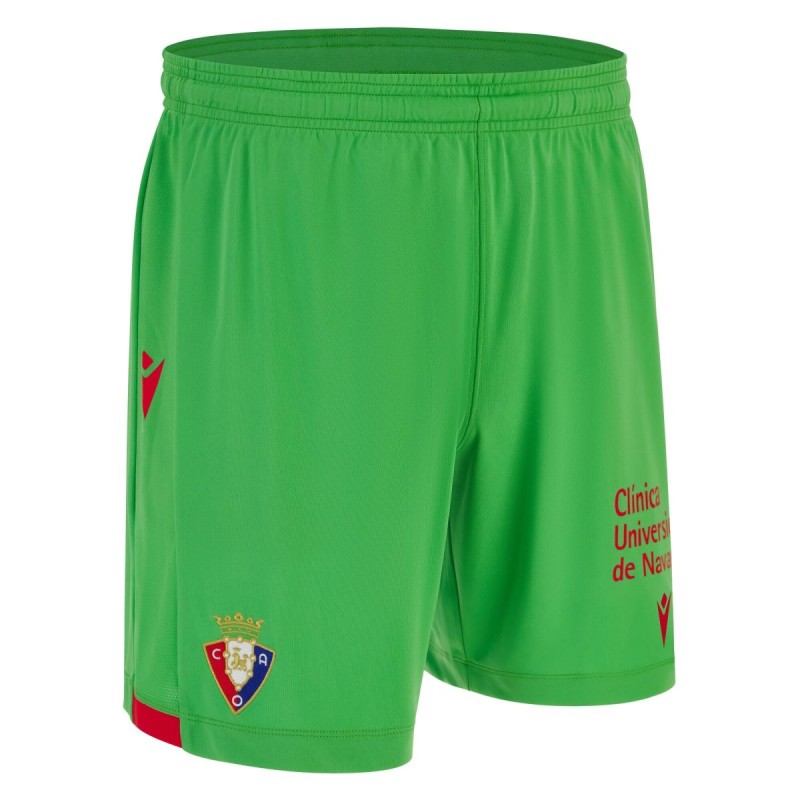 OSASUNA - MATCH SHORTS AWAY - MACRON - Season 2025/26