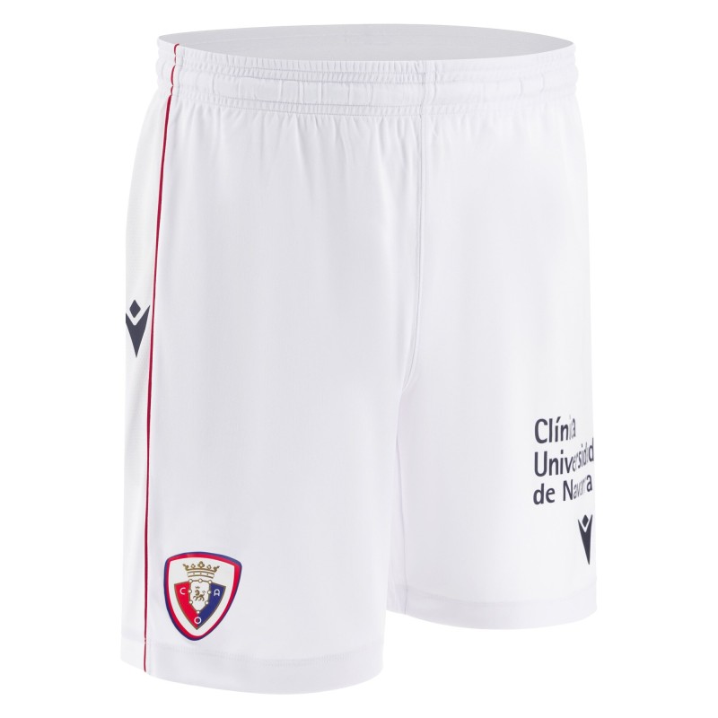OSASUNA - PANTALONES CORTOS MATCH THIRD - MACRON - Temp. 2025/26
