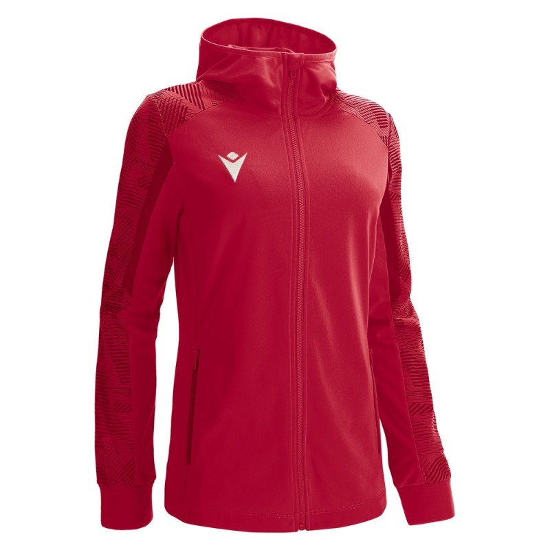 VESTE SWEATSHIRT FEMME ZIP SURVÊTEMENT APHRODITE - MACRON – De 3XS à 3XL