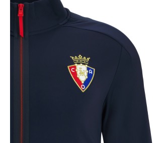 OSASUNA – GIACCA ANTHEM FELPA - MACRON - Stagione 2025/26