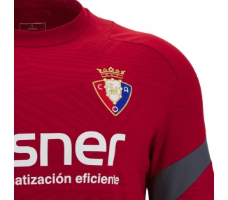 OSASUNA – MAILLOT D'ENTRAÎNEMENT PLAYER - MACRON - Saison 2025/26