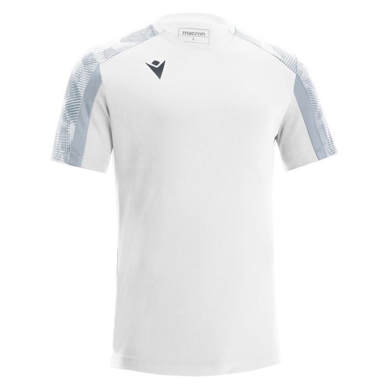 SHIRT FOOTBALL SOCCER VOLLEYBALL GEDE - MACRON - Size 3XS - 5XL - Picture 13 of 24