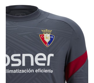 OSASUNA – MAILLOT D'ENTRAÎNEMENT STAFF - MACRON - Saison 2025/26