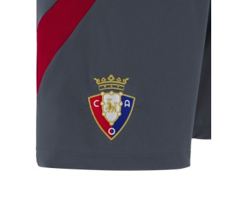 OSASUNA – TRAINING SHORTS STAFF - MACRON - Season 2025/26