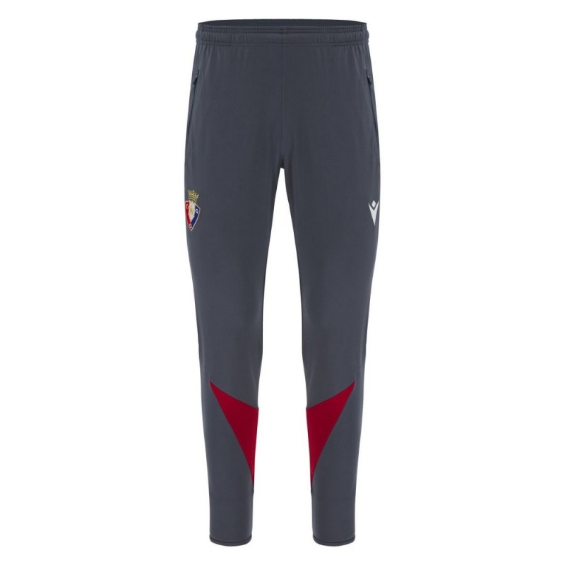 OSASUNA – TRAINING PANTS STAFF - MACRON - Season 2025/26