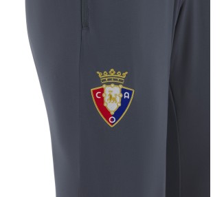 OSASUNA – PANTALONI ALLENAMENTO STAFF - MACRON - Stagione 2025/26