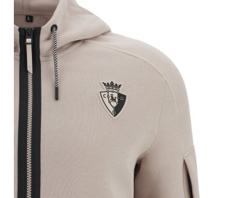 OSASUNA – KAPUZENPULLOVER ATH BAUMWOLLE - MACRON - 2025/26