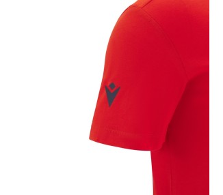 OSASUNA – MAGLIA LF TIFOSO COTONE - MACRON - Stagione 2025/26