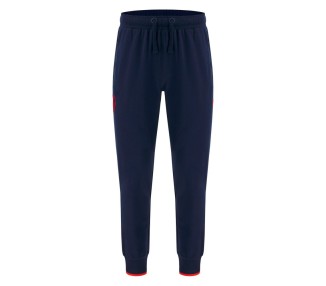 OSASUNA – PANTALON SURVÊTEMENT COTON LF - MACRON - Saison 2025/26