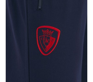 OSASUNA – COTTON PANTS TRACKSUIT LF - MACRON - Season 2025/26