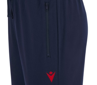 OSASUNA – COTTON PANTS TRACKSUIT LF - MACRON - Season 2025/26