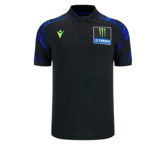 Yamaha MotoGP Factory Racing – POLO FG POLY TRIKOT - MACRON - Saison 2026