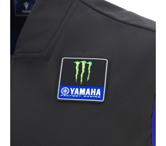 Yamaha MotoGP Factory Racing – WATTIERTE GILET JACKE PARKA - MACRON - 2026