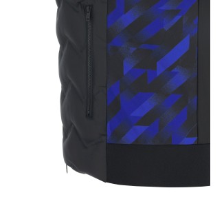 Yamaha MotoGP Factory Racing – PADDED JACKET GILET BOMBER - MACRON - 2026
