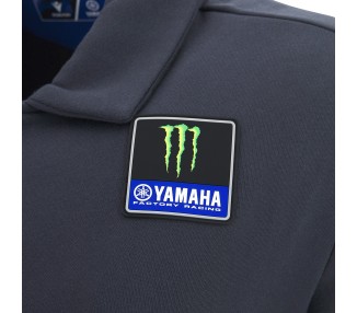 Yamaha MotoGP Factory Racing – GIACCA COLLEGE FELPA - MACRON - Stagione 2026