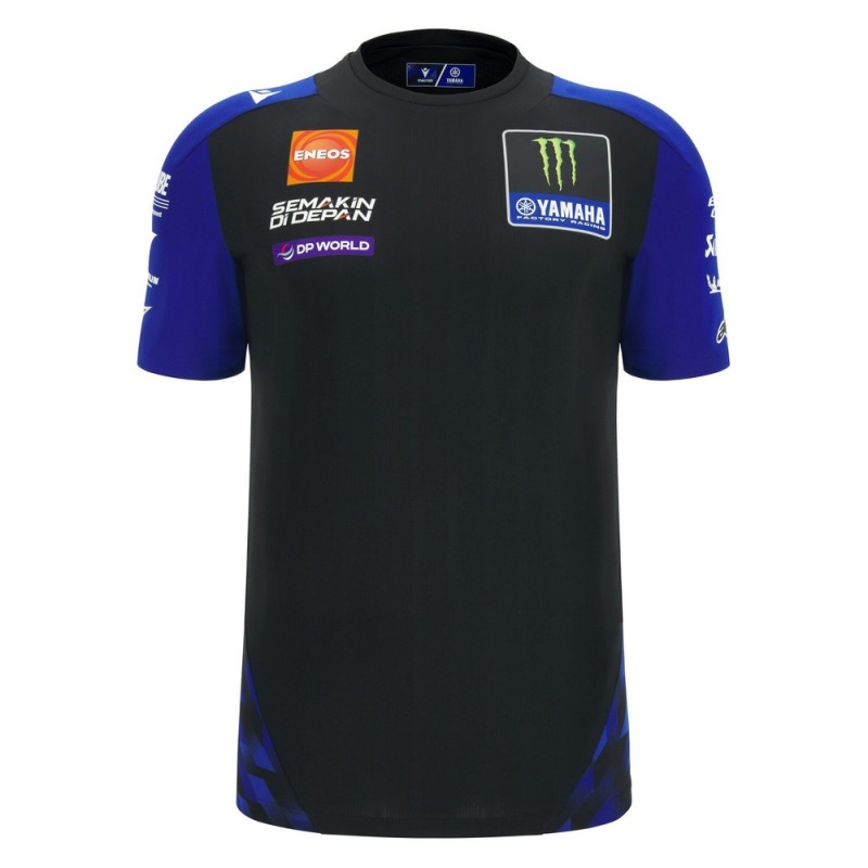 Yamaha MotoGP Factory Racing – MAGLIA TEAM POLY - MACRON - Stagione 2026
