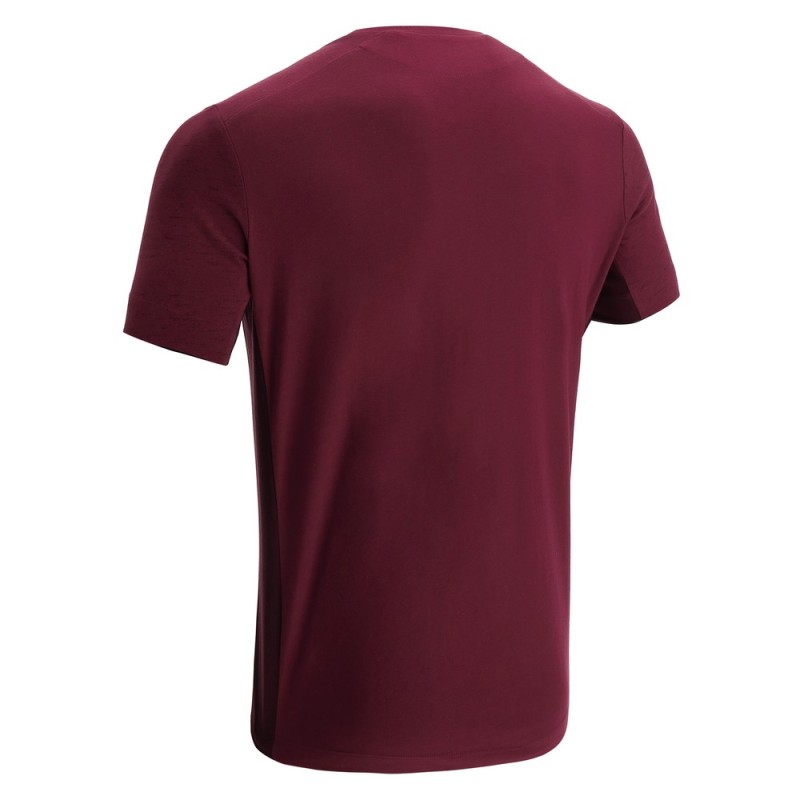 SHIRT T-SHIRT COTTON NEVEL - MACRON - Size 3XS - 5XL - Picture 21 of 22