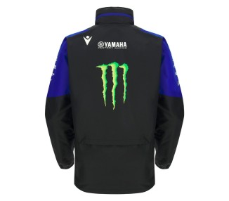 Yamaha MotoGP Factory Racing – CHAQUETA LLUVIA TEAM - MACRON - Temp. 2026