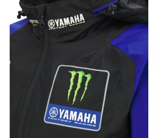 Yamaha MotoGP Factory Racing – GIACCA ANTIPIOGGIA TEAM - MACRON - Stagione 2026