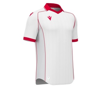 ECO CAMISETA FUTBOL WARDEN - MC - MACRON - Tamaños 3XS - 5XL
