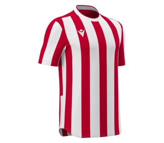 SHIRT FOOTBALL SOCCER LEGION - SS - MACRON - Size 3XS - 5XL