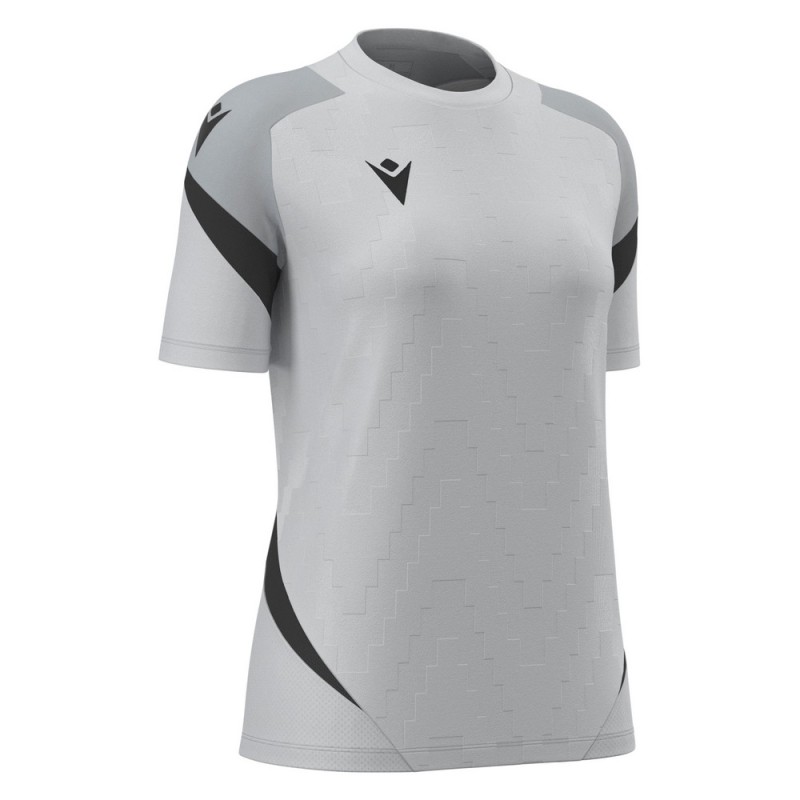 CAMISETA MUJER FUTBOL VOLEIBAL NAGA - MACRON - Tamaños de 3XS a 3XL
