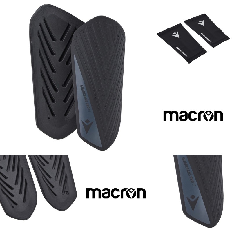 PARASTINCHI CALCIO GUARDIANS PRO 01 - MACRON - Taglia XS - L