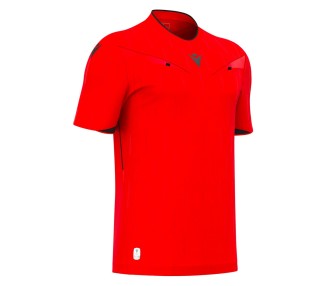 ECO MAGLIA CALCIO ARBITRO MENDEZ MC - MACRON - Taglie 2XS - 3XL