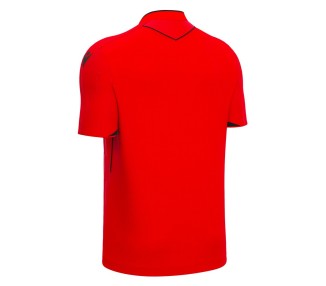ECO SHIRT FOOTBALL SOCCER REFEREE MENDEZ SS - MACRON - Size 2XS - 3XL