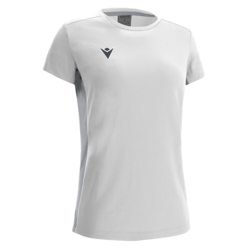 SHIRT T-SHIRT WOMAN COTTON LUTE - MACRON - Size XS - 3XL SHIRT T-SHIRT WOMAN COTTON LUTE - MACRON - Size XS - 3XL