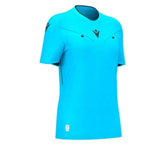 ECO MAGLIA CALCIO DONNA ARBITRO TESS - MACRON - Taglie XS - 2XL