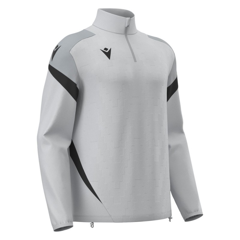 TOP SWEATSHIRT TRACKSUIT JACKET HOLLOW TRAINING OUTDOOR MACRON - 3XS to 5XL