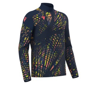 GIACCA CASACCA TUTA ALLENAMENTO OUTDOOR STARFALL - MACRON - Da 3XS a 5XL